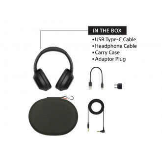 Sony WH-1000XM4 Wireless Noise-Cancelling Over-the-Ear...