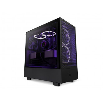 NZXT H5 Flow, Mid-Tower, ATX