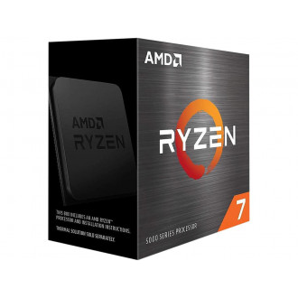 AMD Ryzen 7 5700X - Ryzen 7 5000 Series 8-Core 3.4 GHz...