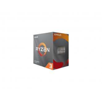 AMD Ryzen 3 3100 - Ryzen 3 3rd Gen Matisse (Zen 2)...