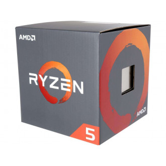 AMD Ryzen 5 1st Gen - RYZEN 5 1600 Summit Ridge (Zen)...