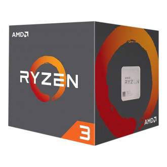 AMD Ryzen 3 1st Gen - RYZEN 3 1200 Summit Ridge (Zen)...
