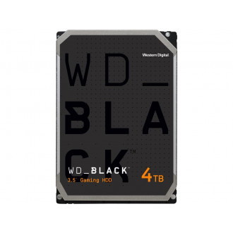 WD Black 4TB Performance Desktop Hard Disk Drive - 7200...