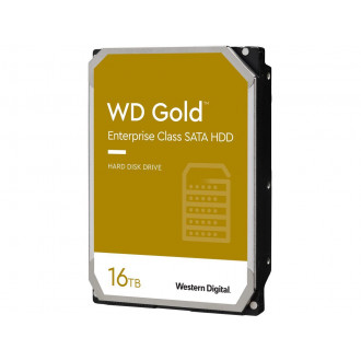 WD Gold 16TB Enterprise Class Hard Disk Drive - 7200 RPM...