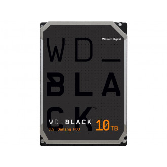 WD Black 10TB Performance Desktop Hard Disk Drive - 7200...
