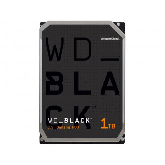 WD Black 1TB Performance Desktop Hard Disk Drive - 7200...