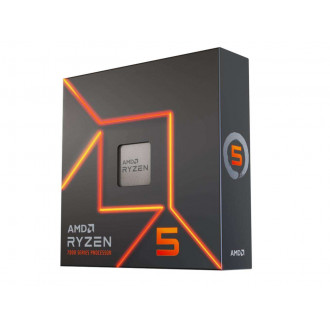 AMD Ryzen 5 7600X, 4.7 GHz, Hexa-Core, 105W