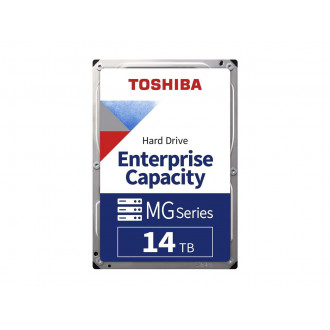 Toshiba 14TB Enterprise HDD SATA 6.0Gb/s 512e 7200 RPM...