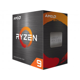 AMD Ryzen 9 5900X, 3.7 GHz, 12 Cores, 105W