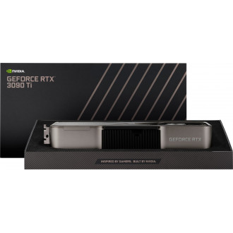 NVIDIA Founders Edition GeForce RTX 3090 Ti, 24GB GDDR6X