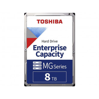 Toshiba 8TB Enterprise HDD SATA 6.0Gb/s 512e 7200 RPM...