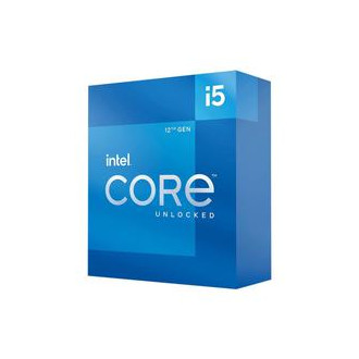 Intel Core i5-12500 Alder Lake, 3.00 GHz, Hexa-Core