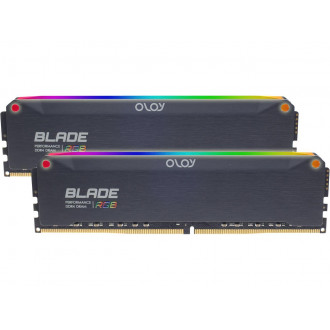 OLOy Blade RGB 32GB (2 x 16GB) 288-Pin PC RAM DDR4 3600...