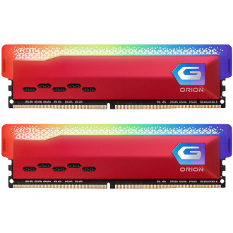 GeIL ORION RGB AMD Edition 32GB (2 x 16GB) 288-Pin PC RAM...