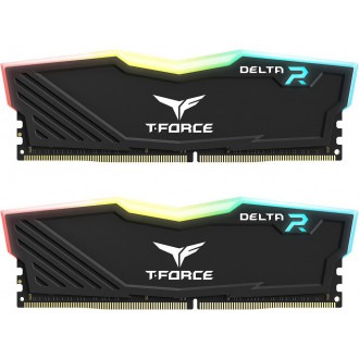 Team T-Force Delta RGB 16GB (2 x 8GB) 288-Pin PC RAM DDR4...