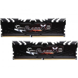 G.SKILL Flare X Series 16GB (2 x 8GB) 288-Pin DDR4 SDRAM...