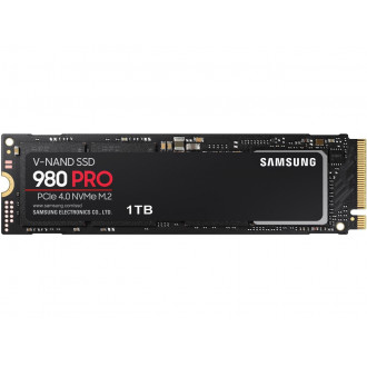 Samsung 980 PRO, 1TB, NVMe M.2
