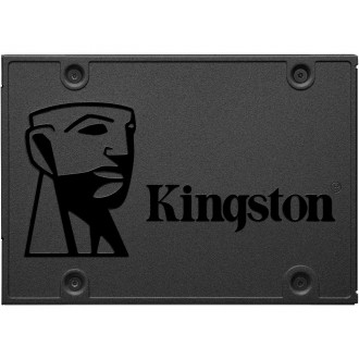 Kingston A400, 240GB, SATA III, 2.5"