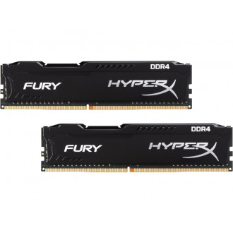 HyperX Fury 16GB (2 x 8GB) DDR4 2666MHz DRAM