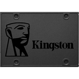 Kingston A400, 480GB, SATA III, 2.5"