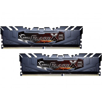 G.SKILL Flare X Series 32GB (2 x 16GB) 288-Pin PC RAM...