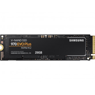 Samsung 970 EVO Plus, 250GB, NVMe M.2