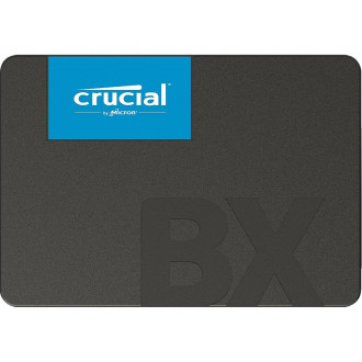 Crucial BX500, 1TB, SATA III, 2.5"