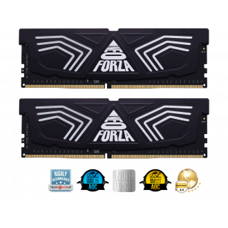 Neo Forza FAYE 16GB (2x8GB) 288-Pin DDR4 5000 (PC4 40000)...