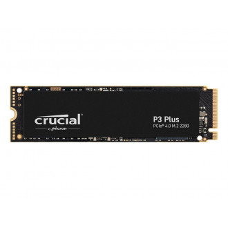 Crucial P3 Plus, 500GB, NVMe M.2