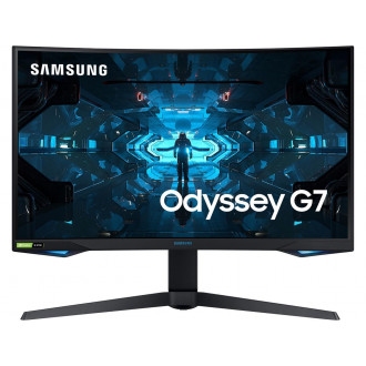 Samsung Odyssey G7 LC27G75T, 27 inch CURVED VA, 240Hz, 1ms
