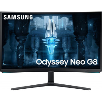 Samsung Odyssey NEO G8, 32 inch CURVED VA, 240Hz, 1ms