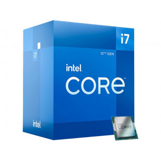 Intel Core i7-12700 Alder Lake, 2.10 GHz, 12 Cores
