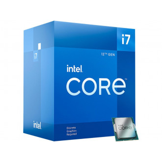 Intel Core i7-12700F Alder Lake, 2.10 GHz, 12 Cores