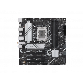 ASUS PRIME B760M-A AX D4 Intel B760 (LGA 1700)((13th and...